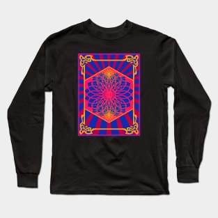 Psychedelic Dream Long Sleeve T-Shirt